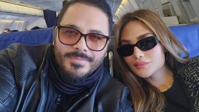 رامي عيّاش وجينيفير لوبيز معًا في دبي لهذا السبب