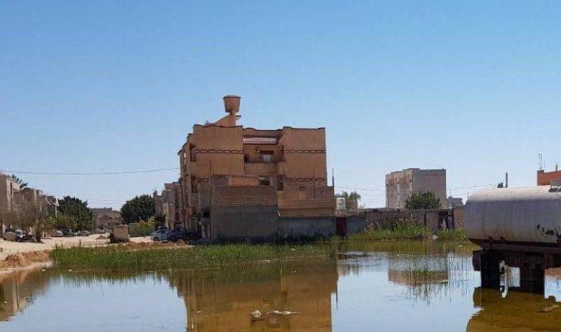 البرلمان الليبي يعلن مدينة زليتن منطقة منكوبة