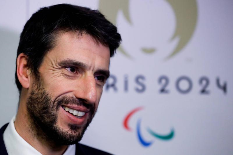 تحقيقات قانونية تطال رئيس لجنة أولمبياد باريس 2024