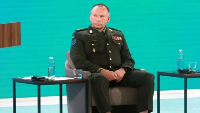 من هو قائد الجيش الأوكراني الجديد المثير للجدل؟