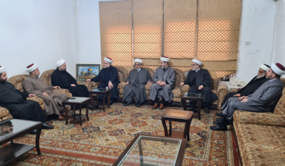 قبلان: ما تقوم به المقاومة على الجبهة الجنوبية استقلال ثانٍ