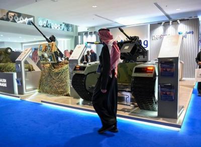 السعودية تستعرض قوتها العسكرية في معرض الدفاع العالمي