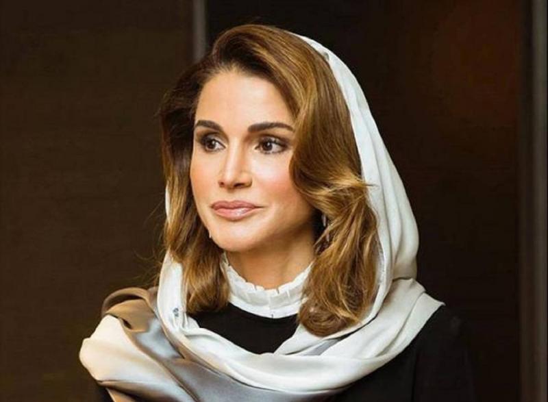 الملكة رانيا: في ذكرى الإسراء والمعراج نسأل الفرج لأهل فلسطين