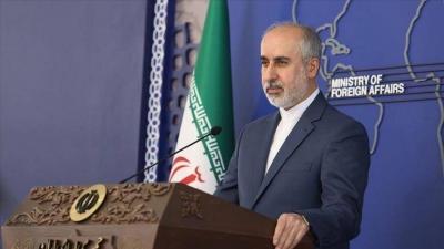 كنعاني: راية إيران عالية وسترتفع أكثر فأكثر