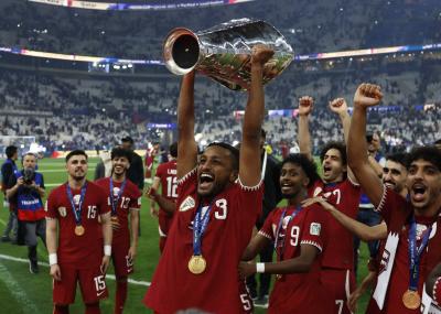 سيطرة عربية على التشكيلة المثالية لكأس آسيا 2023