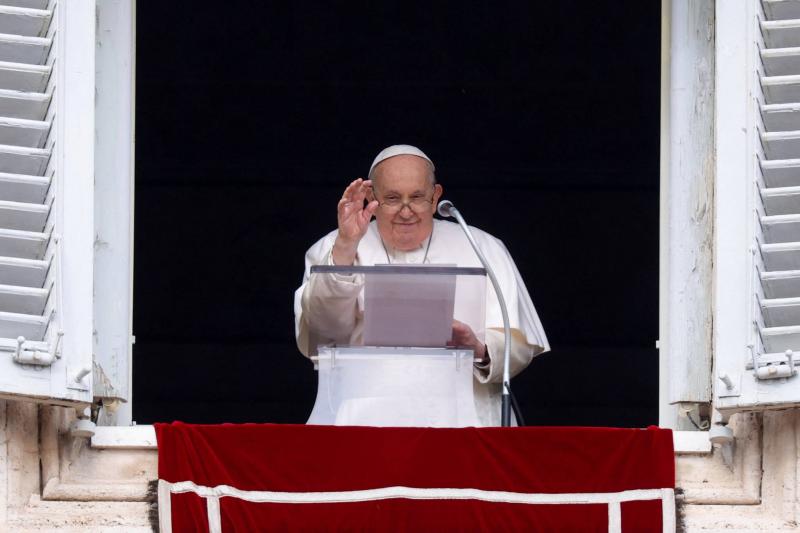 لأول مرّة.. البابا فرنسيس يعلن قداسة إمرأة من الأرجنتين