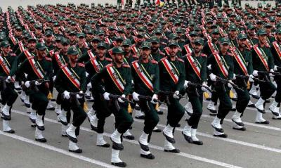 إيران: إطلاق صاروخ باليستي بحري بعيد المدى