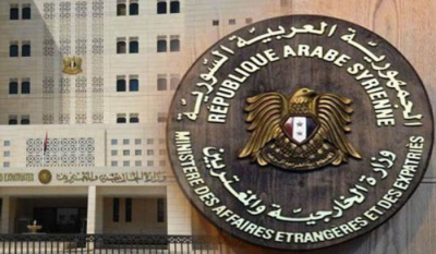 الخارجية السورية تحذر من تداعيات الهجوم على رفح