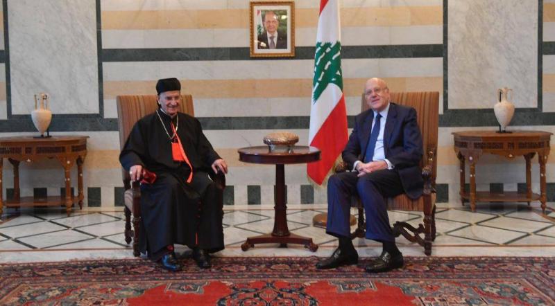 علاقة بكركي بميقاتي… عودة الشيخ سعد أفضل