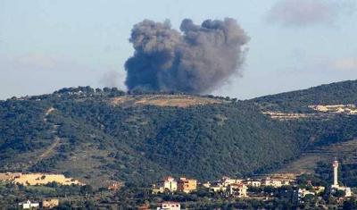 طيران حربي صباحاً فوق قضاءي صور وبنت جبيل و