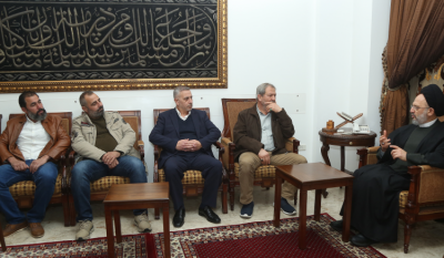 فضل الله: الوطن لا يبنى إلّا بلغة الحوار والتواصل