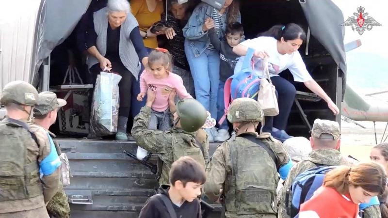 مقتل جنديين أرمينيين بنيران أذربيجانية في أكبر حادث منذ بدء محادثاتهم