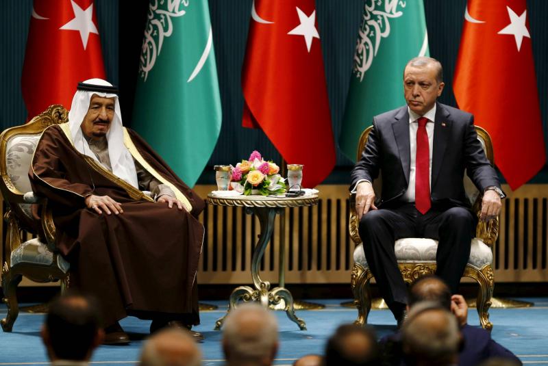 تركيا قررت إعفاء السعوديين من تأشيرة الدخول