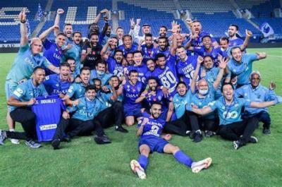 رسميا.. الموافقة على نقل مباريات الهلال إلى "المملكة أرينا"