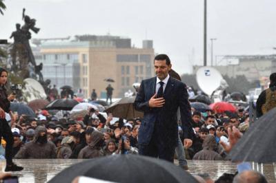 من يحب سعد الحريري لا يقول له... ابق هنا!!
