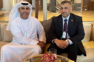 العراق والإمارات يوطدان التعاون للقضاء على الفساد