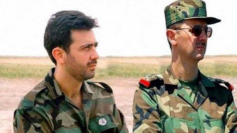 هل اغتيل شقيق الرئيس السوري  ماهر الاسد؟