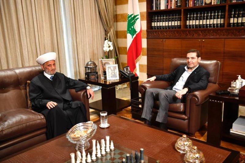 السفيرة الأميركية تلتقي الحريري: كان اللقاء ممتازًا