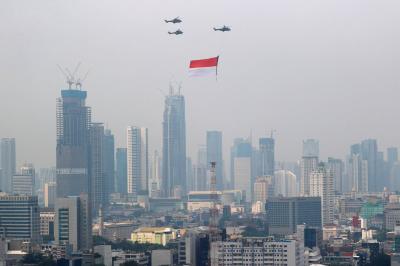 الإندونيسيون يدلون بأصواتهم لانتخاب رئيس جديد