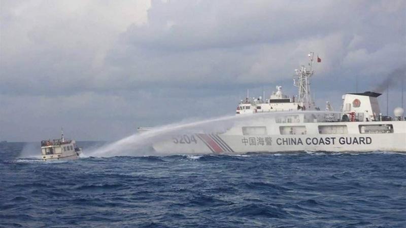 مقتل شخصين بعد اصطدام سفينة بجسر بالقرب من مدينة قوانغتشو الصينية