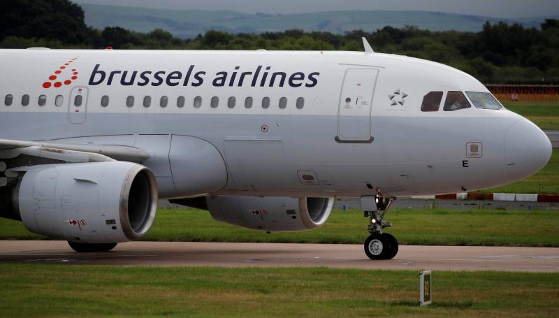 خطوط بروكسل الجوية تستأنف رحلاتها لإسرائيل