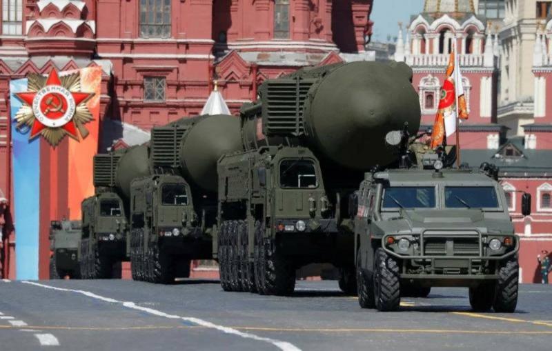 موسكو تهدد بضرب كييف وبرلين ولندن وواشنطن بالسلاح النووي