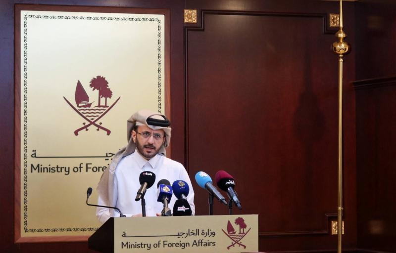 قطر تلقت تأكيدا من حماس باستلام الأدوية وبدء تسليمها للرهائن
