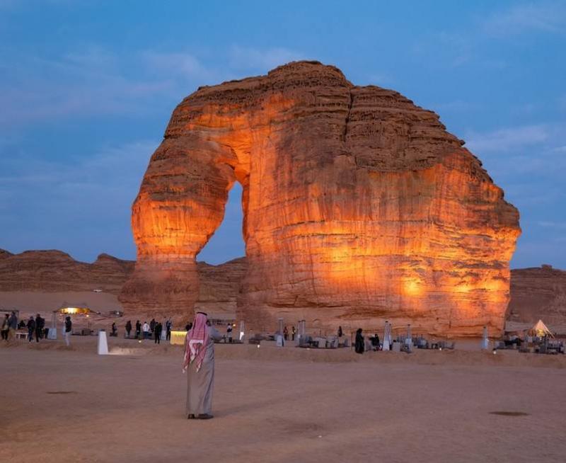 نمو عدد السياح الدوليين يضع السعودية في صدارة قائمة الأمم المتحدة