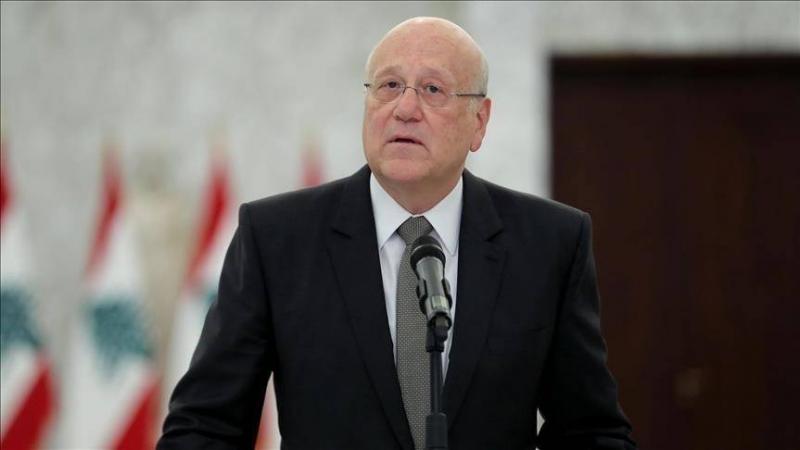 ميقاتي يواصل لقاءاته في ألمانيا.. وهذا ما تمّ بحثه