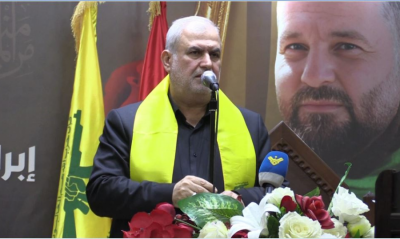 رعد: العدوّ وصل إلى حائطٍ مسدود وانتصارنا عليه في لبنان وغزة سيكون انتصاراً مؤزّراً