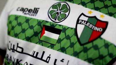 نادي بالستينو التشيلي يكرم الصحافي وائل الدحدوح (صورة)