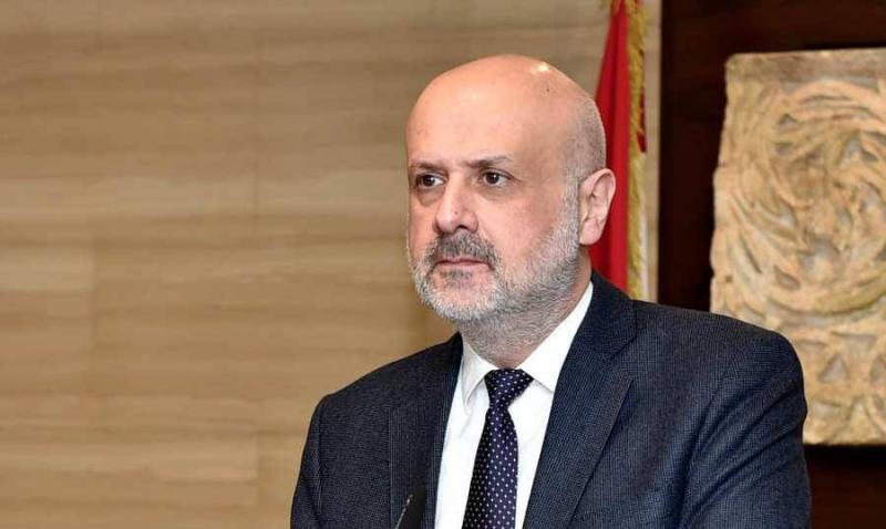 وزير الداخلية في سرايا صيدا
