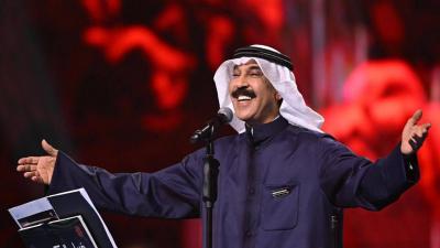 حالة  الفنان عبدالله الرويشد الصحية بعد تعرضه لجلطة