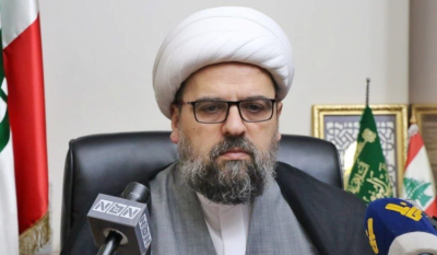 قبلان: المطلوب وطنيًا تسوية رئاسية إنقاذية