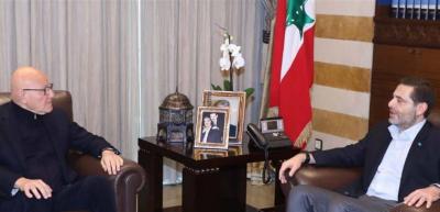 الحريري يستقبل تمام سلام