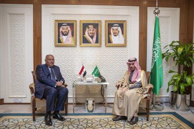 رفض سعودي مصري قاطع لأي عملية إسرائيلية برفح