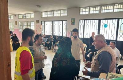 بالأرقام: أعداد النازحين من الجنوب ترتفع وهكذا يتوزعون