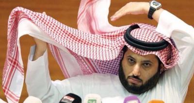 من مصر.. تركي آل الشيخ يعلن عن 