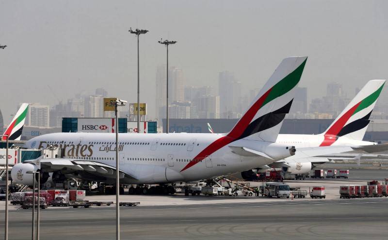 أعداد المسافرين عبر مطار دبي تتخطى مستويات ما قبل الجائحة في 2023