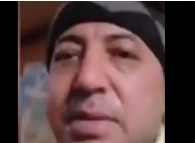 بالفيديو.. بحار يوثق اللحظات الأخيرة قبل غرق سفينة تركية