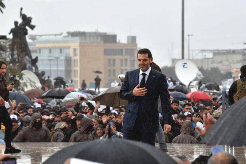 الحريري يمدّد زيارته ويرفض إبداء الرأي في الملف الرئاسي