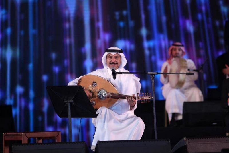 احتفالاً بيوم التأسيس روتانا تطرح اغنية للفنان عبادي الجوهر