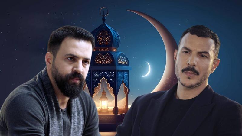 تيم حسن وباسل خياط يتألقان برمضان عـ