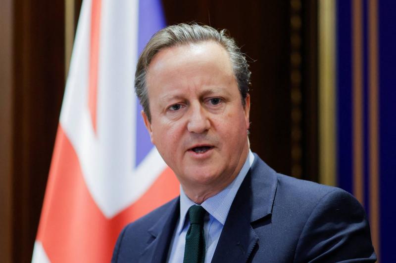 وزير الخارجية: بريطانيا ستتخذ إجراءات بشأن وفاة نافالني