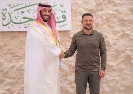 مغادرة الطائرة الإغاثية السعودية السادسة للشعب الأوكراني