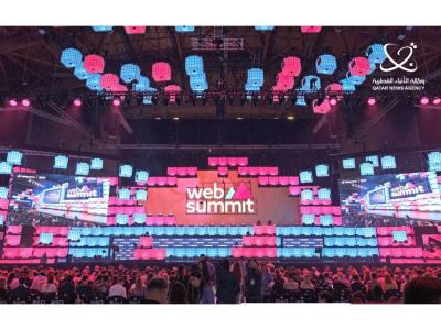 انطلاق فعاليات قمة الويب قطر 2024 الأسبوع المقبل