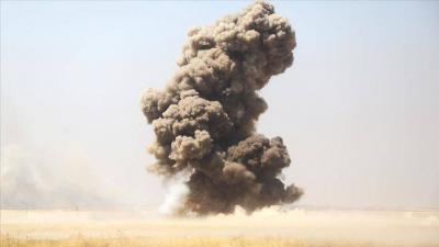 سماع صوت انفجار ضخم قرب طبريا