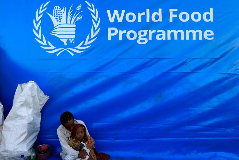 برنامج الأغذية العالمي: توقف تسليم المساعدات إلى شمالي غزة