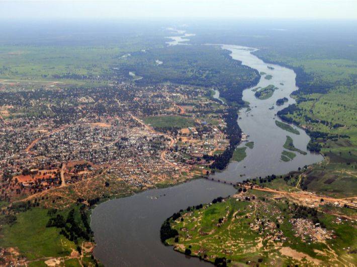غرق مركب بنهر النيل... وإنقاذ 4 أشخاص