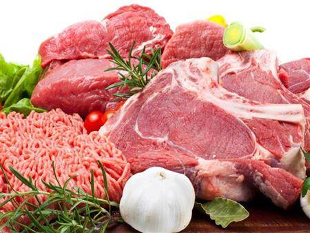كمية اللحم التي يمكن تناولها في اليوم